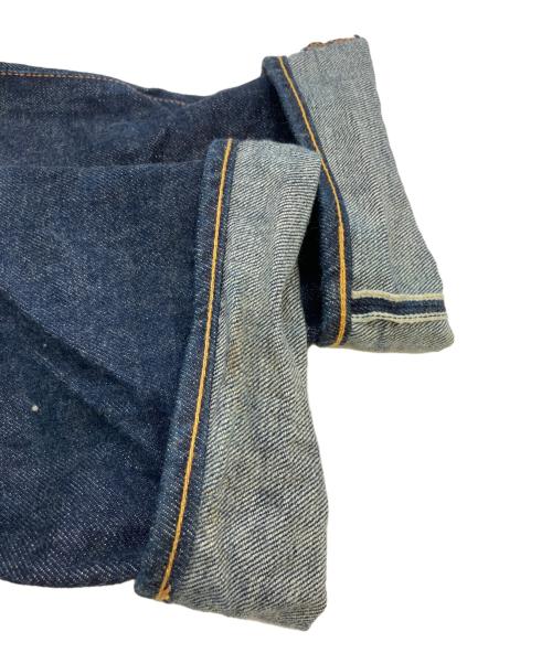 EVISU（エヴィス）EVISU (エヴィス) No2ビックカモメデニムパンツ インディゴ サイズ:W29×L35の古着・服飾アイテム