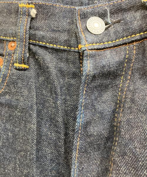 EVISU（エヴィス）EVISU (エヴィス) No2ビックカモメデニムパンツ インディゴ サイズ:W29×L35の古着・服飾アイテム