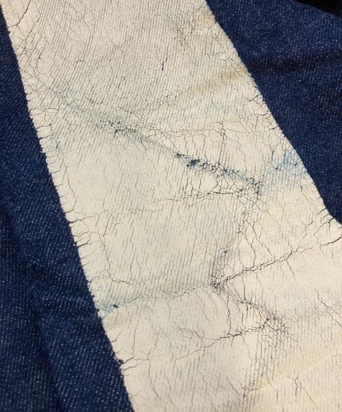 EVISU（エヴィス）EVISU (エヴィス) No2ビックカモメデニムパンツ インディゴ サイズ:W29×L35の古着・服飾アイテム