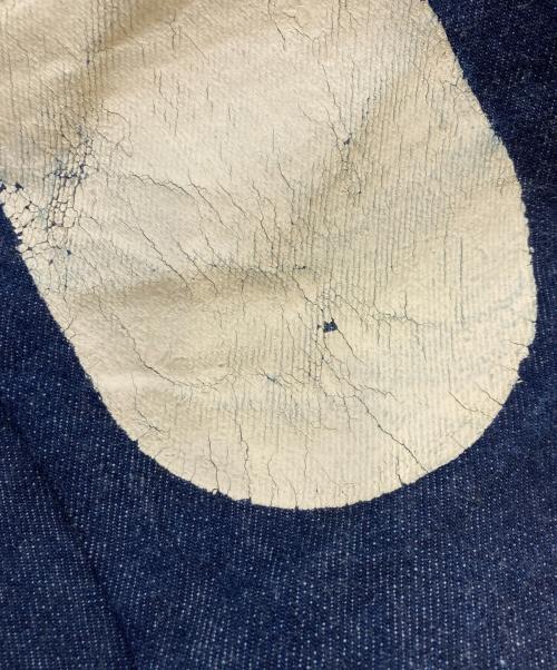 EVISU（エヴィス）EVISU (エヴィス) No2ビックカモメデニムパンツ インディゴ サイズ:W29×L35の古着・服飾アイテム