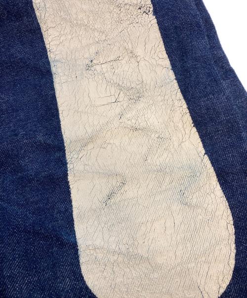 EVISU（エヴィス）EVISU (エヴィス) No2ビックカモメデニムパンツ インディゴ サイズ:W29×L35の古着・服飾アイテム