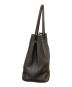 Cisei firenze (チセイ フィレンツェ) LD TOTE/レザートートバッグ ブラウン：50000円