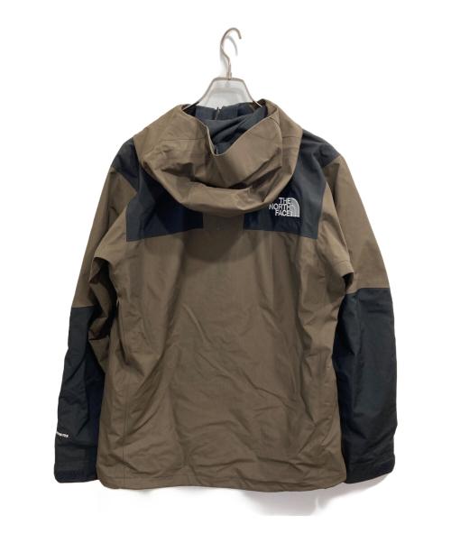 THE NORTH FACE（ザ ノース フェイス）THE NORTH FACE (ザ ノース フェイス) MOUNTAIN JACKET/マウンテンジャケット ブラウン サイズ:XLの古着・服飾アイテム