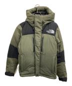 THE NORTH FACEザ ノース フェイス）の古着「Baltro Light Jacket /バルトロライドジャケット」｜オリーブ/モスグリーン