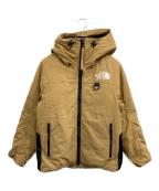 THE NORTH FACEザ ノース フェイス）の古着「Firefly Insulated Parka/ファイヤーフライインサレーテッドパーカ」｜ブラウン