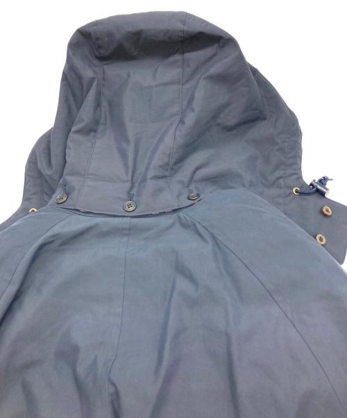 Burberry's（バーバリーズ）Burberry's (バーバリーズ) ダウンライナー付コート ネイビー サイズ:Ⅿの古着・服飾アイテム