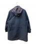 Burberry's (バーバリーズ) ダウンライナー付コート ネイビー サイズ:Ⅿ：10000円
