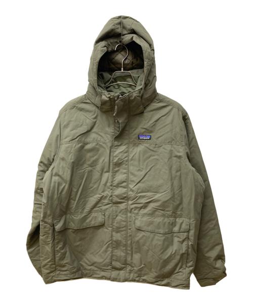 Patagonia（パタゴニア）Patagonia (パタゴニア) sthmus Jacket グリーン サイズ:XLの古着・服飾アイテム