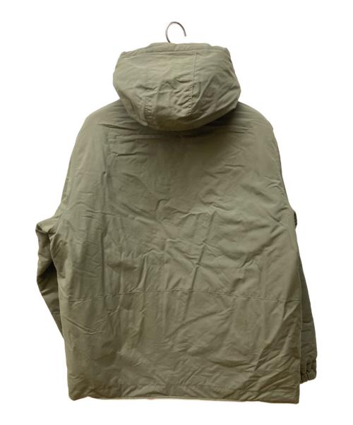 Patagonia（パタゴニア）Patagonia (パタゴニア) sthmus Jacket グリーン サイズ:XLの古着・服飾アイテム