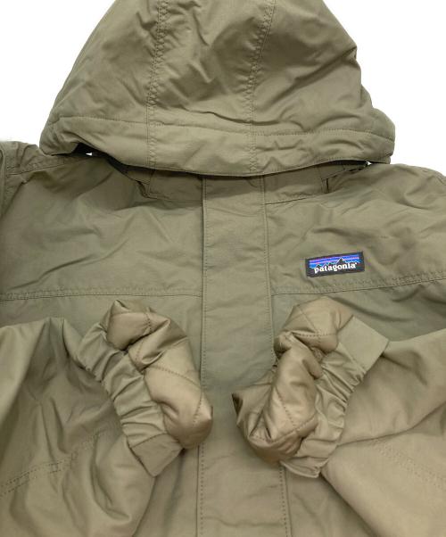 Patagonia（パタゴニア）Patagonia (パタゴニア) sthmus Jacket グリーン サイズ:XLの古着・服飾アイテム