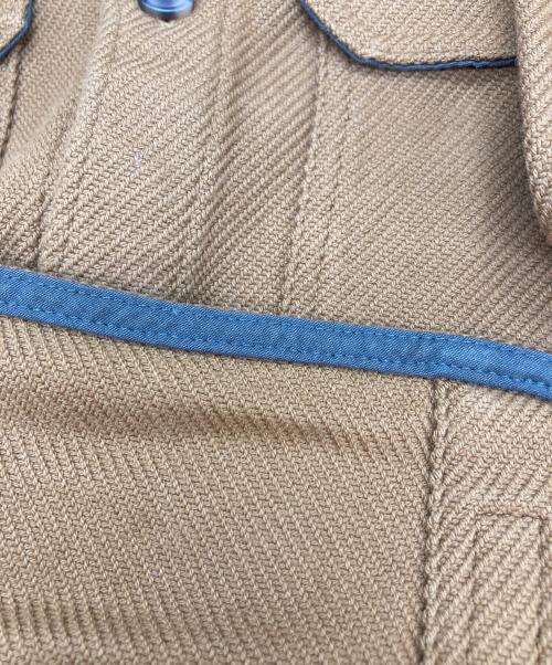 Patagonia（パタゴニア）Patagonia (パタゴニア) フィヨルド ロフト シャツ ベージュ サイズ:Lの古着・服飾アイテム