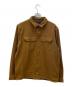 Patagonia（パタゴニア）の古着「フィヨルド ロフト シャツ」｜ベージュ