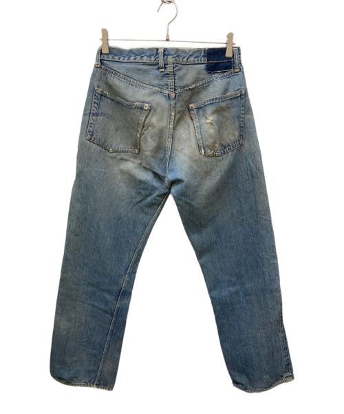 LEVI'S（リーバイス）LEVI'S (リーバイス) 501XXヴィンテージデニムパンツ インディゴ サイズ:-の古着・服飾アイテム