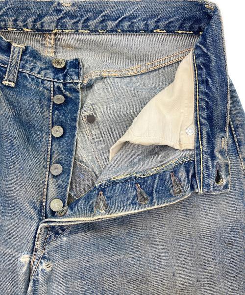 LEVI'S（リーバイス）LEVI'S (リーバイス) 501XXヴィンテージデニムパンツ インディゴ サイズ:-の古着・服飾アイテム
