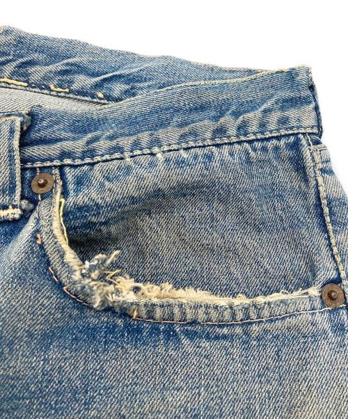 LEVI'S（リーバイス）LEVI'S (リーバイス) 501XXヴィンテージデニムパンツ インディゴ サイズ:-の古着・服飾アイテム