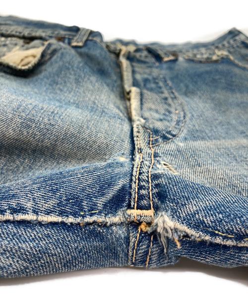 LEVI'S（リーバイス）LEVI'S (リーバイス) 501XXヴィンテージデニムパンツ インディゴ サイズ:-の古着・服飾アイテム