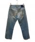 LEVI'S (リーバイス) 501XXヴィンテージデニムパンツ インディゴ サイズ:-：107000円