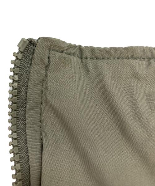 ECWCS（エクワックス）ECWCS (エクワックス) プリマロフトジャケット グレー サイズ:Ⅿ-LONGの古着・服飾アイテム