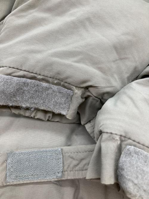 ECWCS（エクワックス）ECWCS (エクワックス) プリマロフトジャケット グレー サイズ:Ⅿ-LONGの古着・服飾アイテム