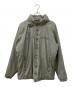 ECWCS（エクワックス）の古着「プリマロフトジャケット」｜グレー