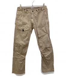 STONE ISLAND（ストーンアイランド）の古着「マルチポケットパンツ」｜ベージュ