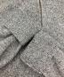 中古・古着 Barbour (バブアー) ハーフジップニット グレー サイズ:M：7000円