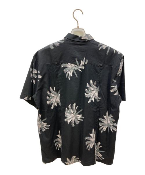WIND AND SEA（ウィンダンシー）WIND AND SEA (ウィンダンシー) プリントシャツ ブラック サイズ:Sの古着・服飾アイテム