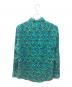 Paul Smith (ポールスミス) 総柄シャツ グリーン サイズ:L：8000円