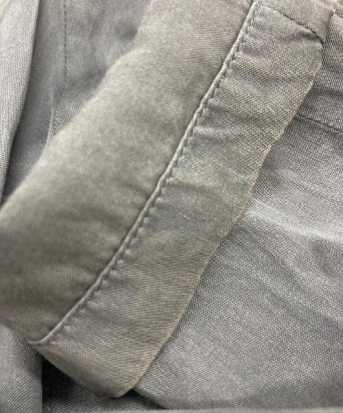 Needles（ニードルズ）Needles (ニードルズ) レーヨンコットンカーディガン ブラウン サイズ:Sの古着・服飾アイテム