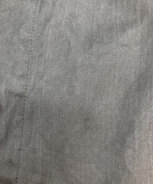 Needles（ニードルズ）Needles (ニードルズ) レーヨンコットンカーディガン ブラウン サイズ:Sの古着・服飾アイテム