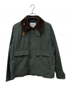 中古・古着通販】Barbour (バブアー) SPEY JACKET オリーブ サイズ:M