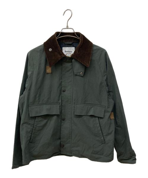 Barbour（バブアー）Barbour (バブアー) OS SPAY MU TECH グリーン サイズ:Mの古着・服飾アイテム