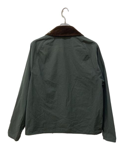 Barbour（バブアー）Barbour (バブアー) OS SPAY MU TECH グリーン サイズ:Mの古着・服飾アイテム