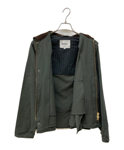 Barbour（バブアー）Barbour (バブアー) OS SPAY MU TECH グリーン サイズ:Mの古着・服飾アイテム
