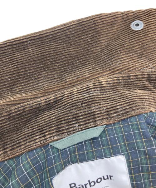 Barbour（バブアー）Barbour (バブアー) OS SPAY MU TECH グリーン サイズ:Mの古着・服飾アイテム