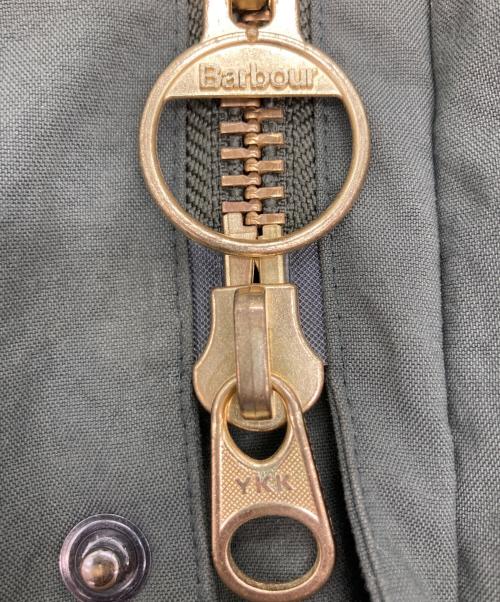 Barbour（バブアー）Barbour (バブアー) OS SPAY MU TECH グリーン サイズ:Mの古着・服飾アイテム