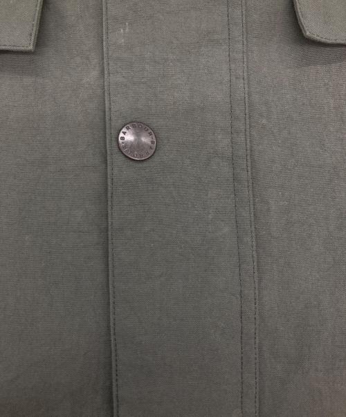 Barbour（バブアー）Barbour (バブアー) OS SPAY MU TECH グリーン サイズ:Mの古着・服飾アイテム