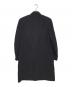 hughes&hatcher (ヒューズ&ハッチャー) モンゴリアンカシミヤコート ブラック サイズ:表記なし：18000円