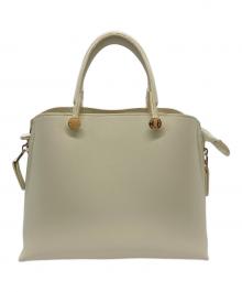 EPOR（エポール）の古着「2WAYバッグ」｜イエロー