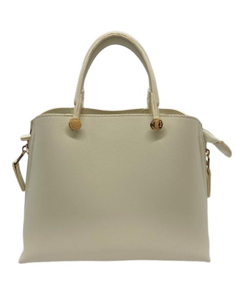 EPOR（エポール）EPOR (エポール) 2WAYバッグ イエローの古着・服飾アイテム