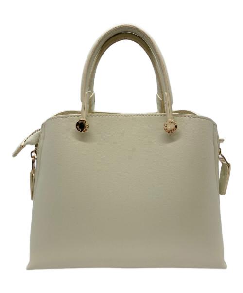 EPOR（エポール）EPOR (エポール) 2WAYバッグ イエローの古着・服飾アイテム