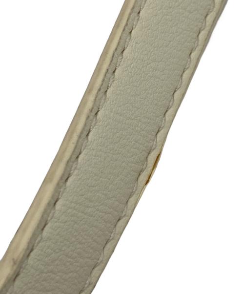 EPOR（エポール）EPOR (エポール) 2WAYバッグ イエローの古着・服飾アイテム