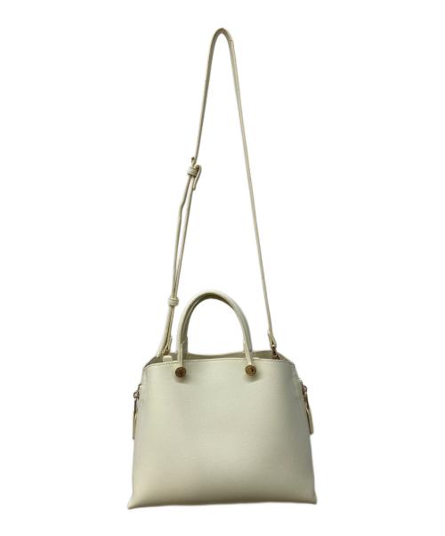 EPOR（エポール）EPOR (エポール) 2WAYバッグ イエローの古着・服飾アイテム