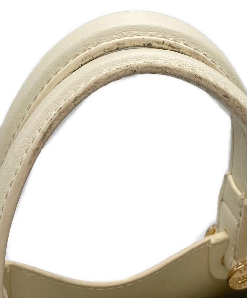 EPOR（エポール）EPOR (エポール) 2WAYバッグ イエローの古着・服飾アイテム