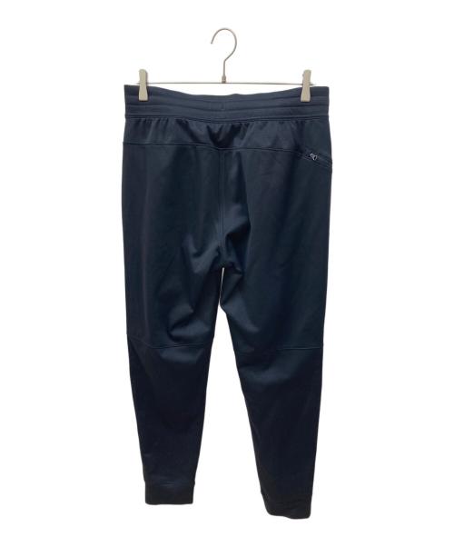 THE NORTH FACE（ザ ノース フェイス）THE NORTH FACE (ザ ノース フェイス) Train N Logo cuffed pants ブラック サイズ:Mの古着・服飾アイテム