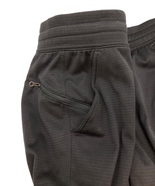 THE NORTH FACE（ザ ノース フェイス）THE NORTH FACE (ザ ノース フェイス) Train N Logo cuffed pants ブラック サイズ:Mの古着・服飾アイテム