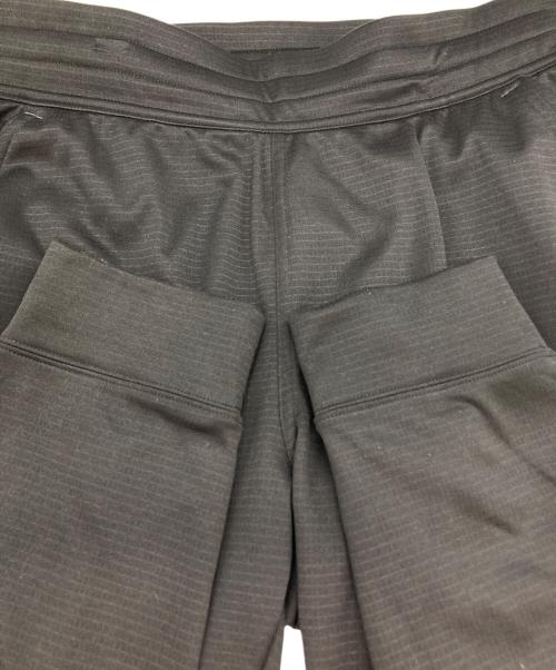 THE NORTH FACE（ザ ノース フェイス）THE NORTH FACE (ザ ノース フェイス) Train N Logo cuffed pants ブラック サイズ:Mの古着・服飾アイテム