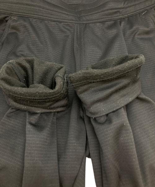 THE NORTH FACE（ザ ノース フェイス）THE NORTH FACE (ザ ノース フェイス) Train N Logo cuffed pants ブラック サイズ:Mの古着・服飾アイテム