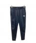 THE NORTH FACE（ザ ノース フェイス）の古着「Train N Logo cuffed pants」｜ブラック