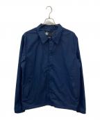 THE NORTH FACEザ ノース フェイス）の古着「コーチジャケット」｜ネイビー